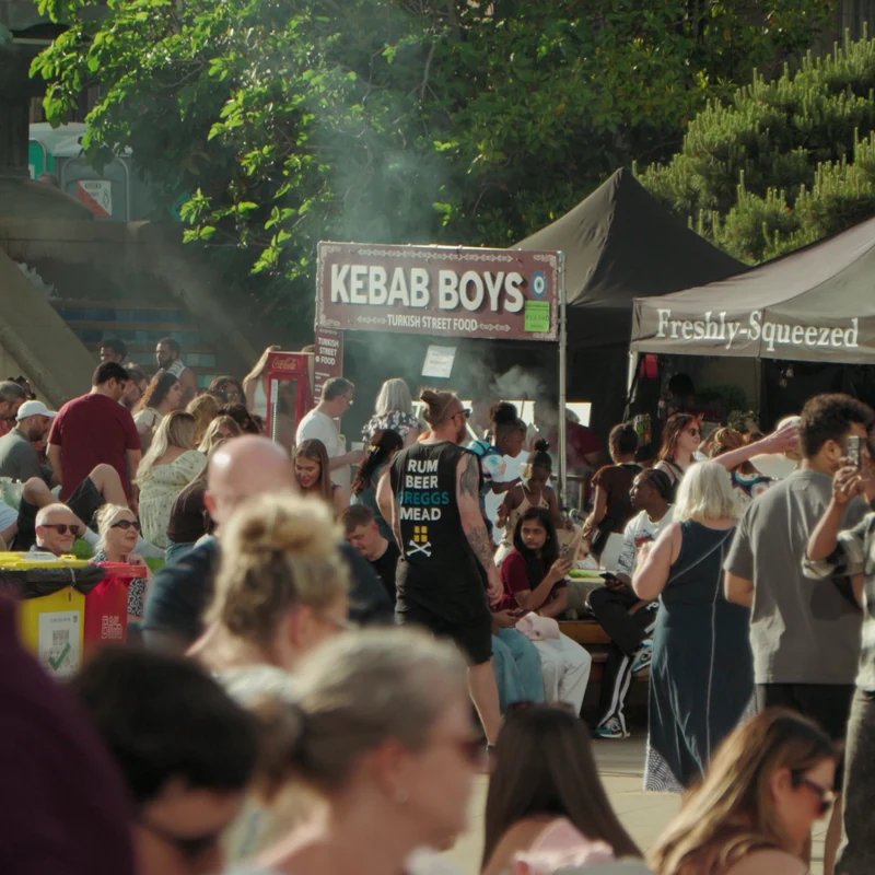 Sheffield Food Festival 2026 event recap reel